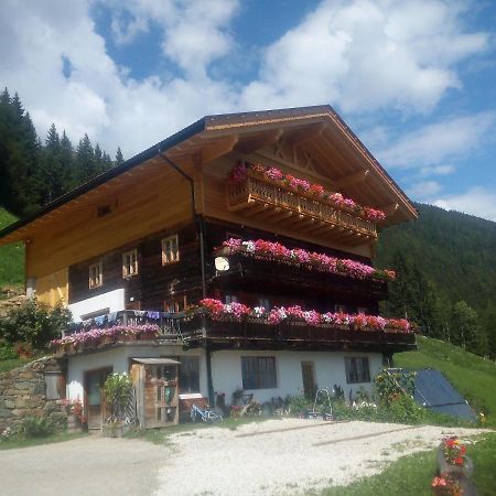 Chalet Niederhaushof 울티모 외부 사진