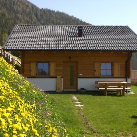 Chalet Niederhaushof 울티모 외부 사진