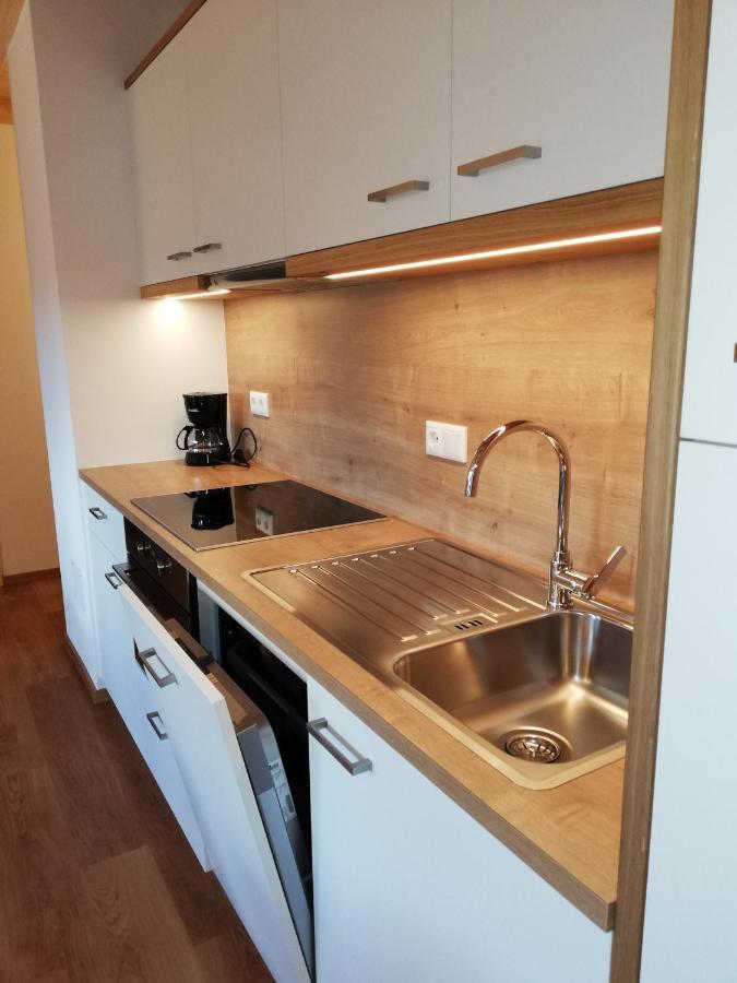 Chalet Niederhaushof 울티모 외부 사진