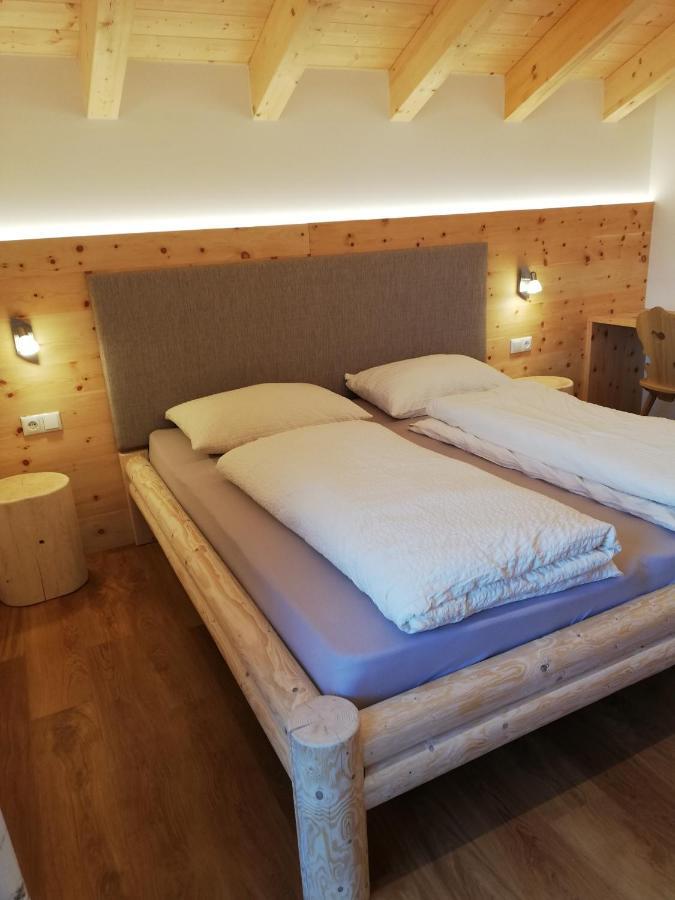 Chalet Niederhaushof 울티모 외부 사진