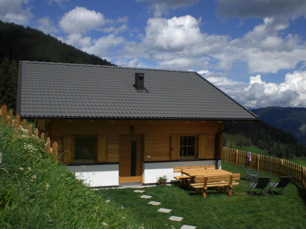 Chalet Niederhaushof 울티모 외부 사진