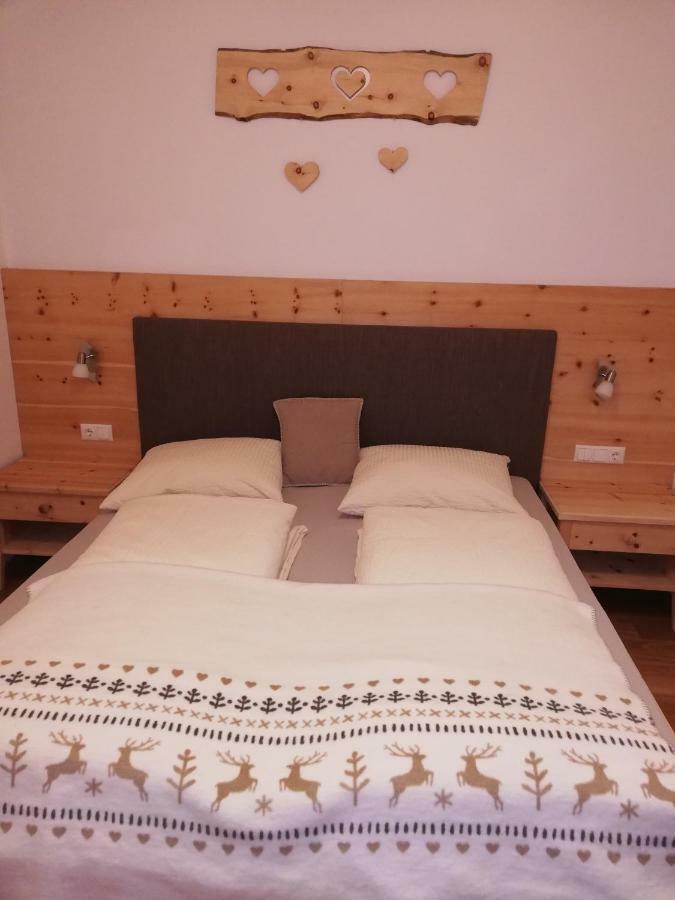 Chalet Niederhaushof 울티모 외부 사진