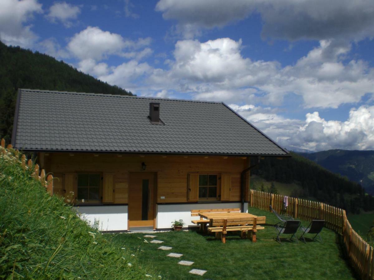 Chalet Niederhaushof 울티모 외부 사진