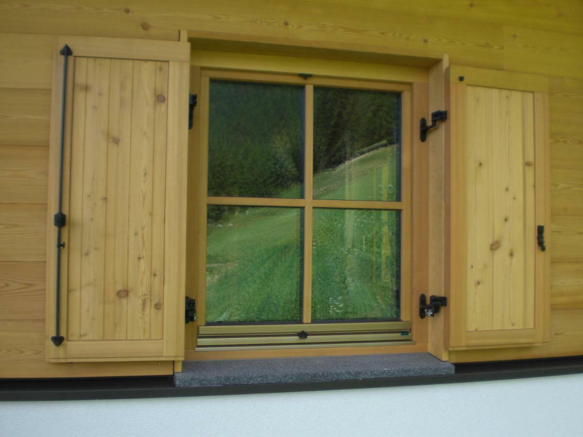Chalet Niederhaushof 울티모 외부 사진