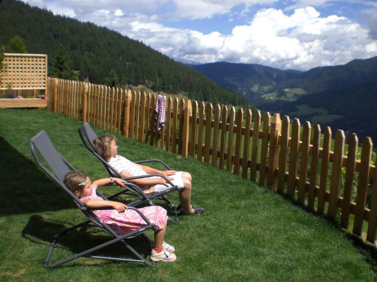 Chalet Niederhaushof 울티모 외부 사진