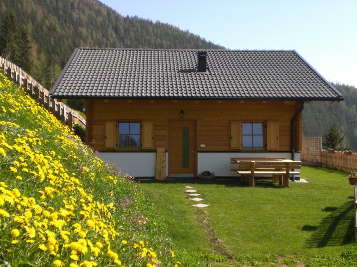 Chalet Niederhaushof 울티모 외부 사진