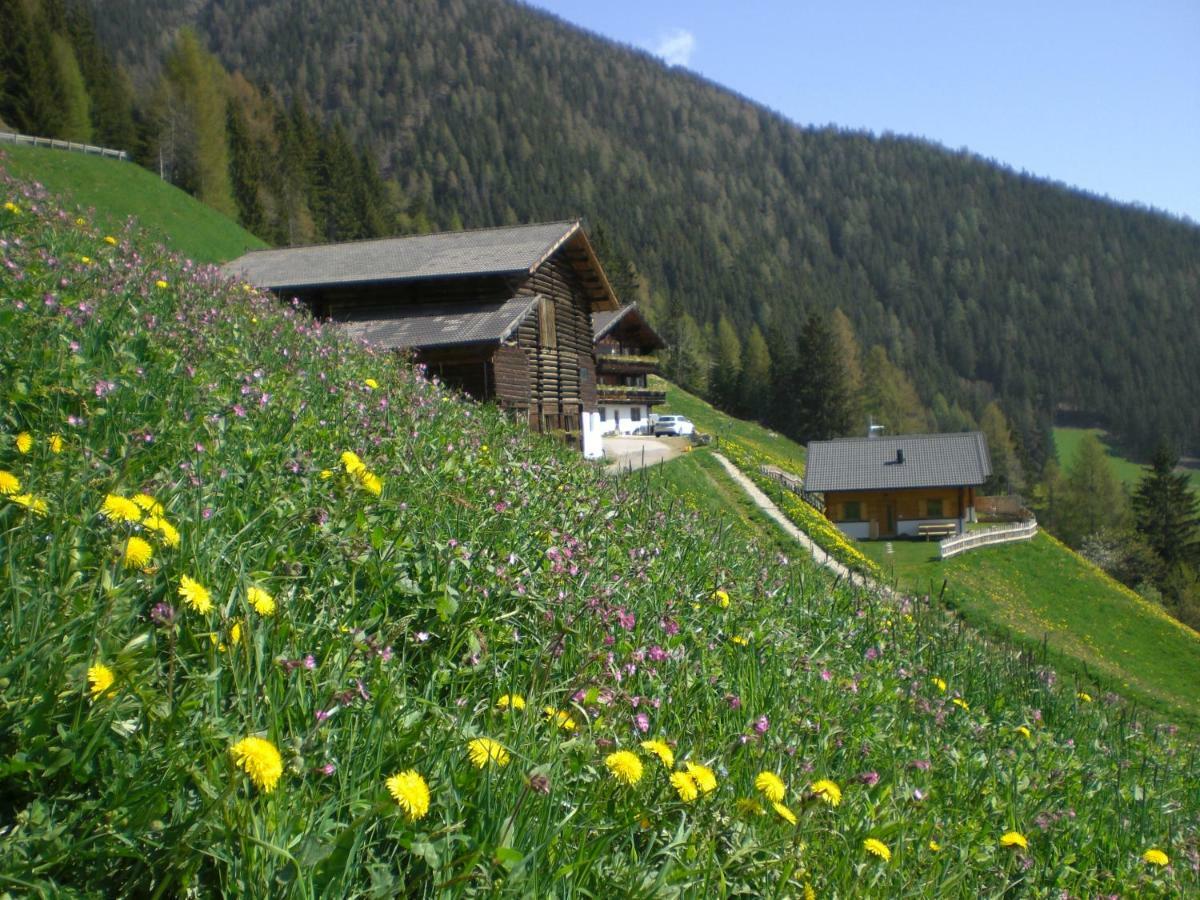 Chalet Niederhaushof 울티모 외부 사진