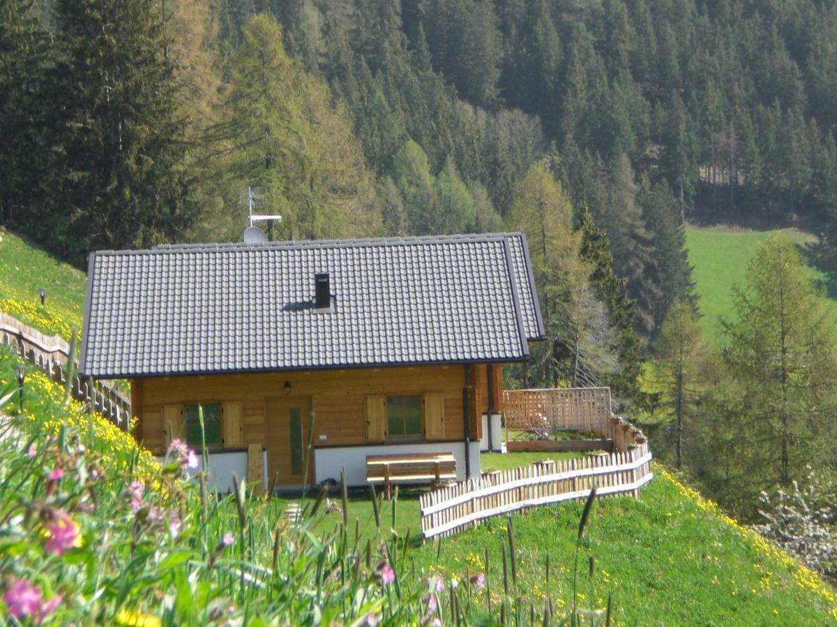 Chalet Niederhaushof 울티모 외부 사진