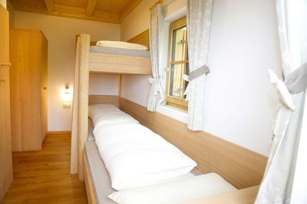 Chalet Niederhaushof 울티모 외부 사진