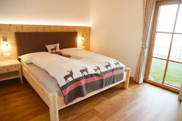 Chalet Niederhaushof 울티모 외부 사진