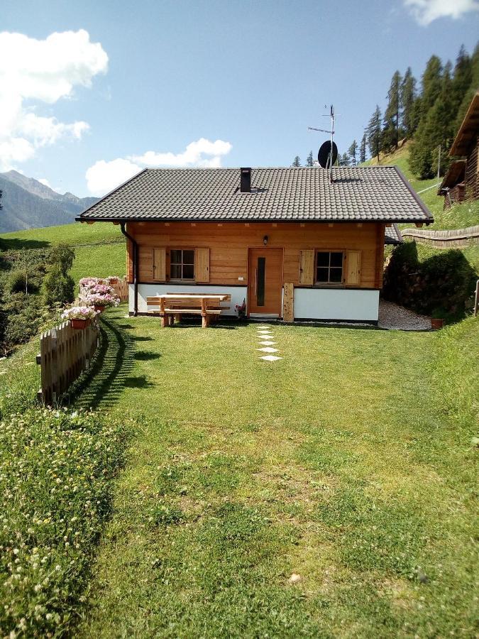 Chalet Niederhaushof 울티모 외부 사진