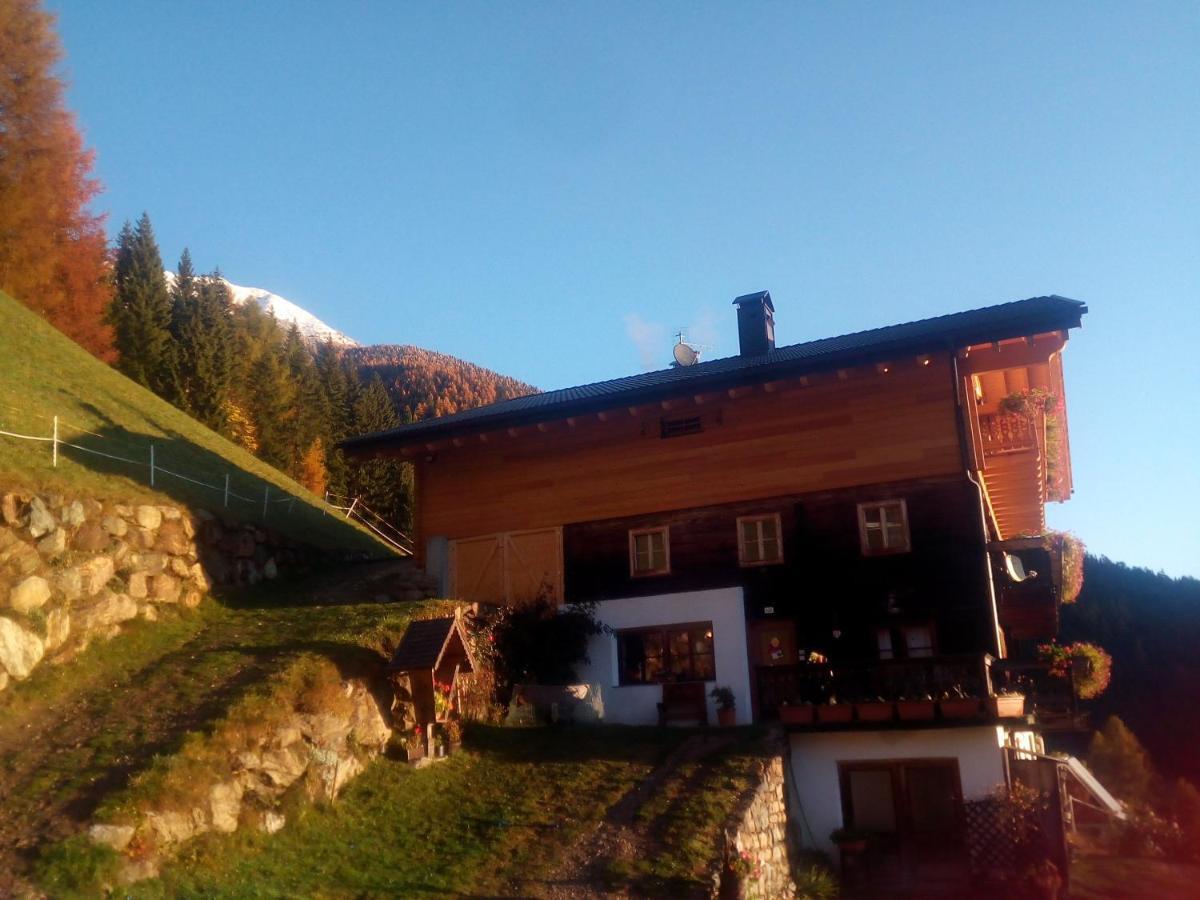 Chalet Niederhaushof 울티모 외부 사진