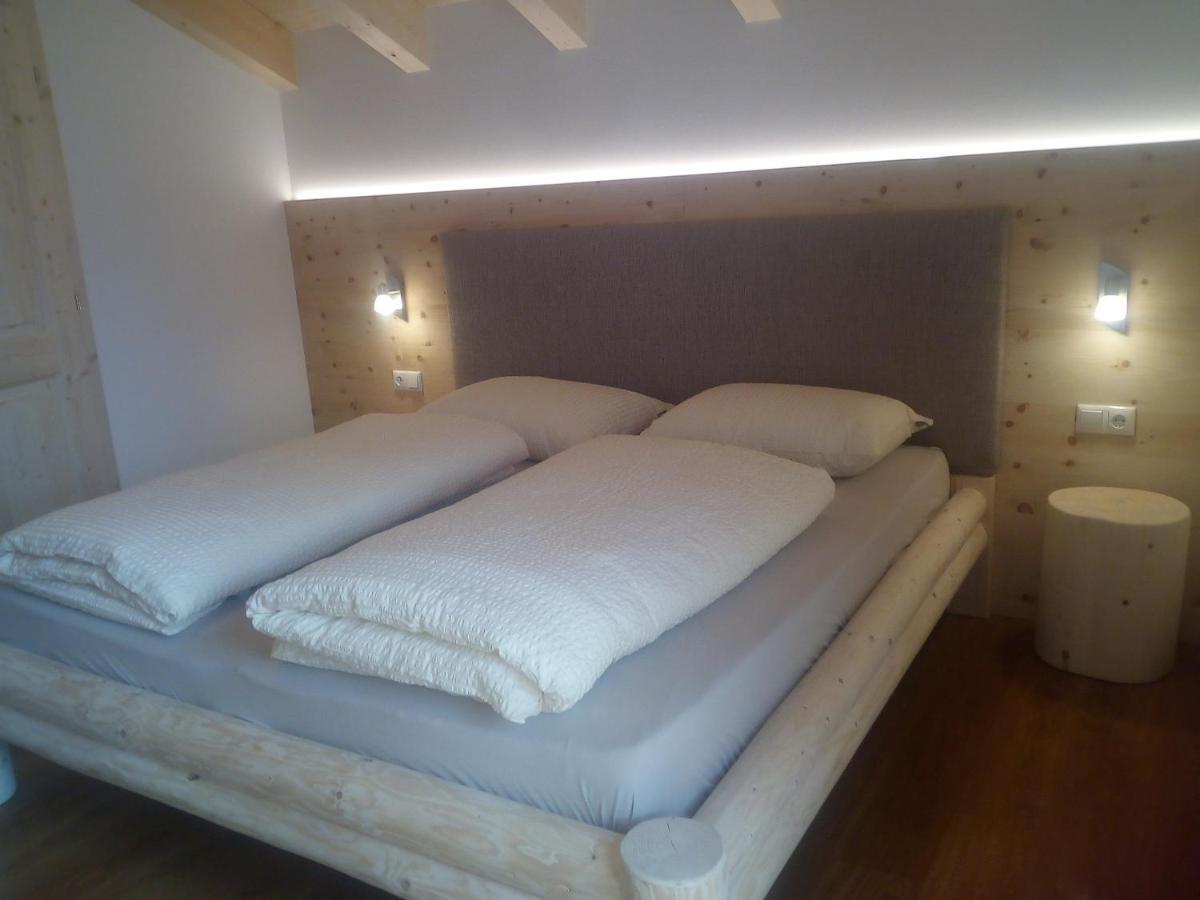Chalet Niederhaushof 울티모 외부 사진