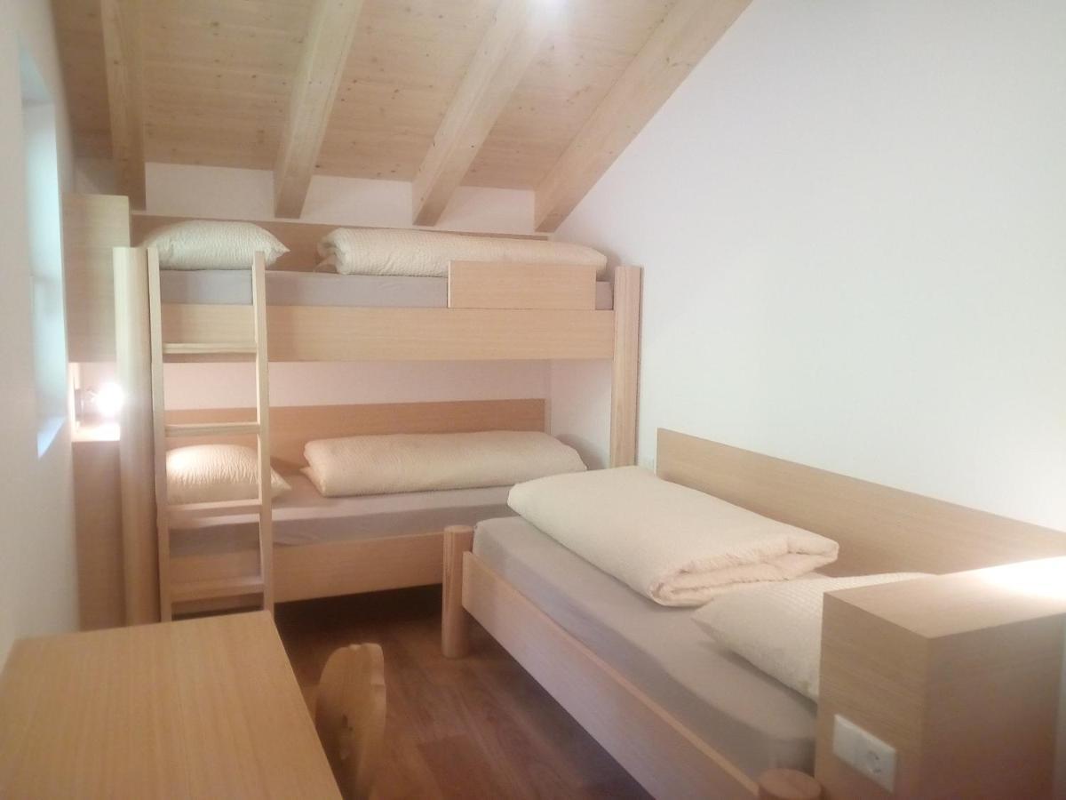 Chalet Niederhaushof 울티모 외부 사진