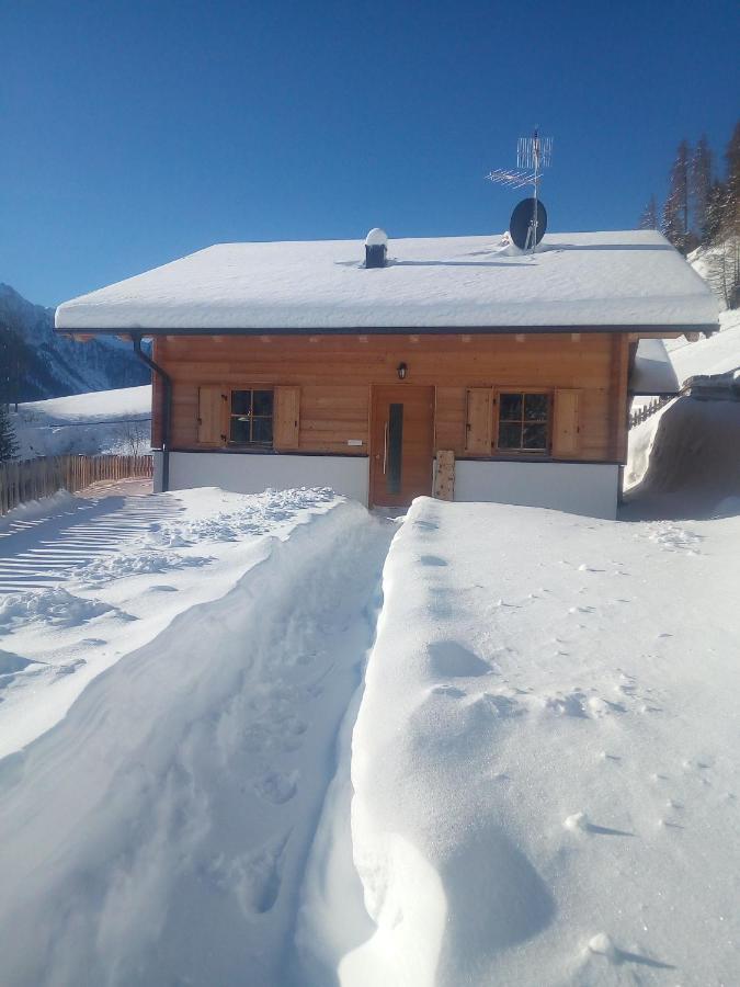 Chalet Niederhaushof 울티모 외부 사진