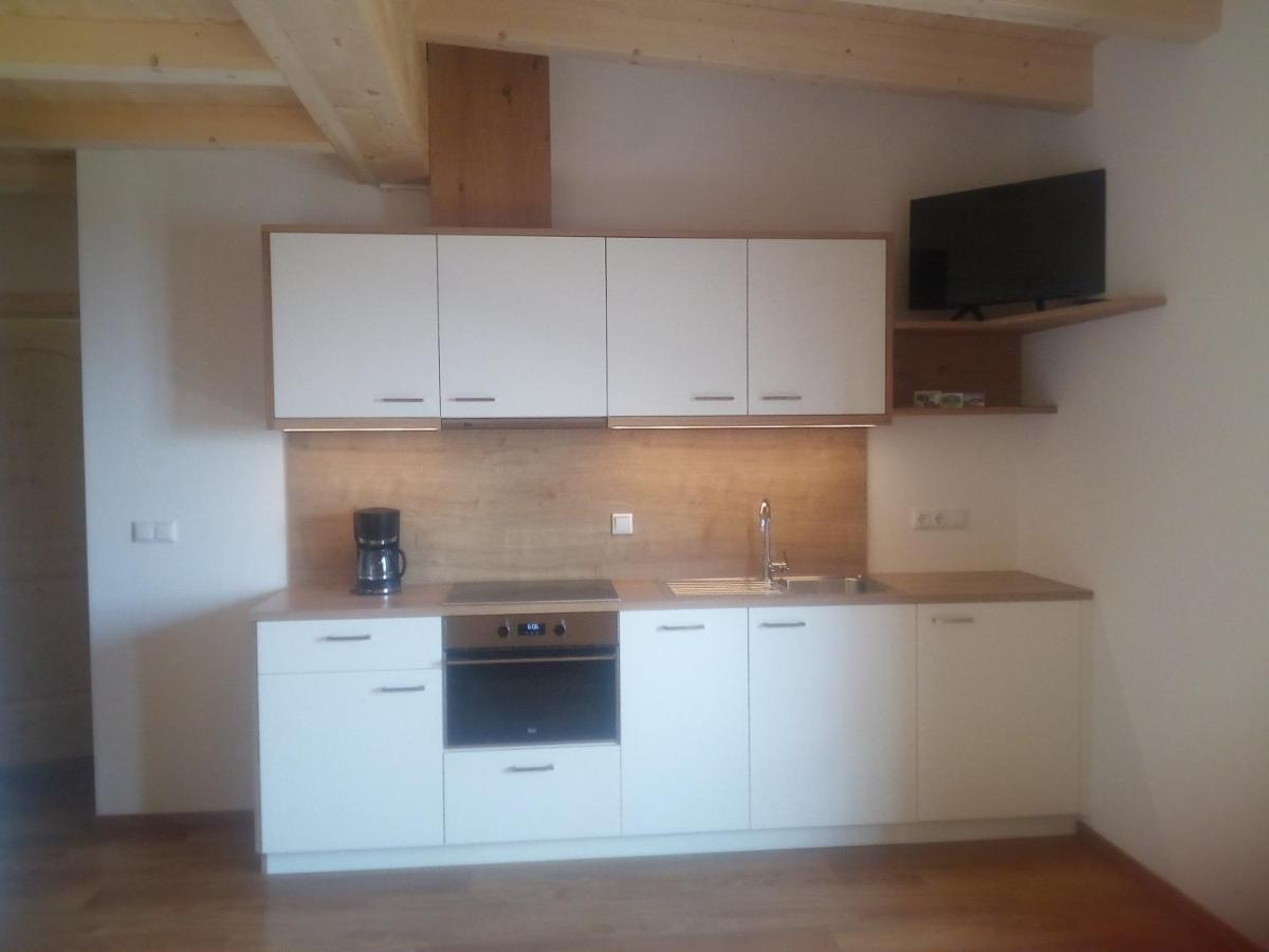 Chalet Niederhaushof 울티모 외부 사진