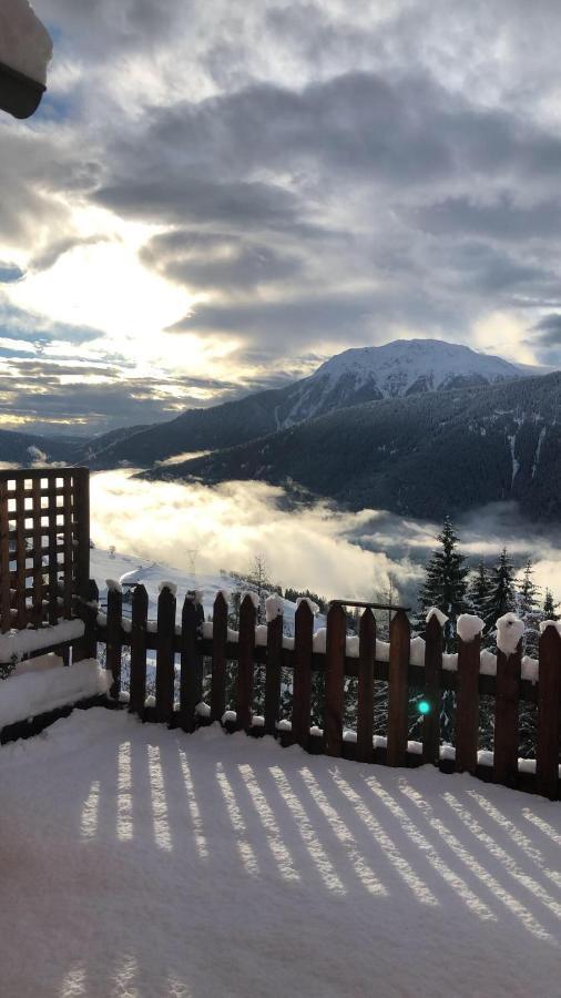 Chalet Niederhaushof 울티모 외부 사진